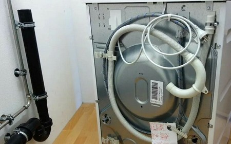 Установка сушильной машины