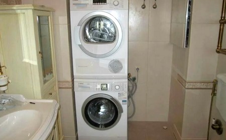 Установка сушильной машины