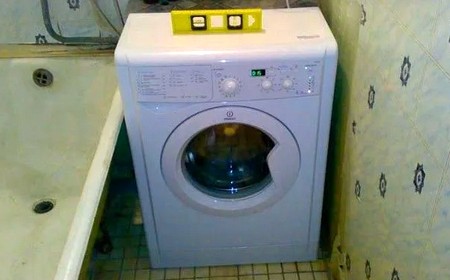 Стиральная машина Атлант сильно шумит