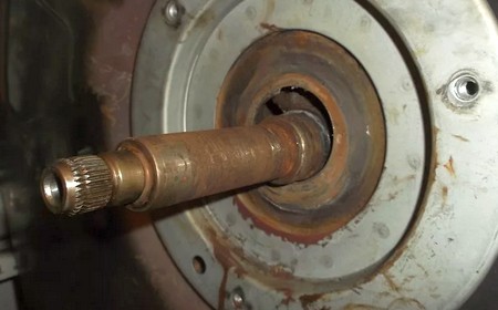 Стиральная машина Атлант сильно шумит